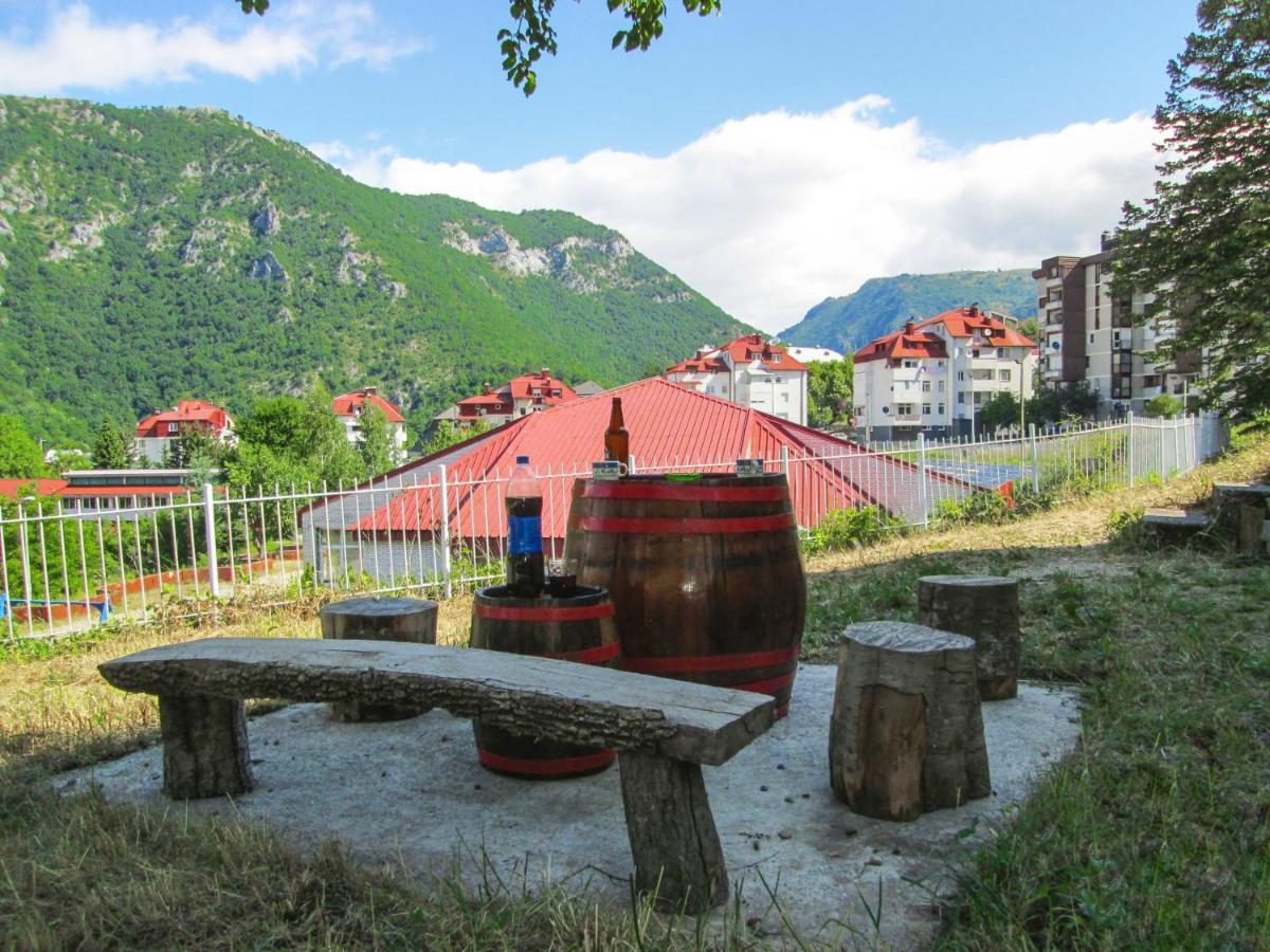 Guesthouse Mirkovic Plužine Exteriör bild