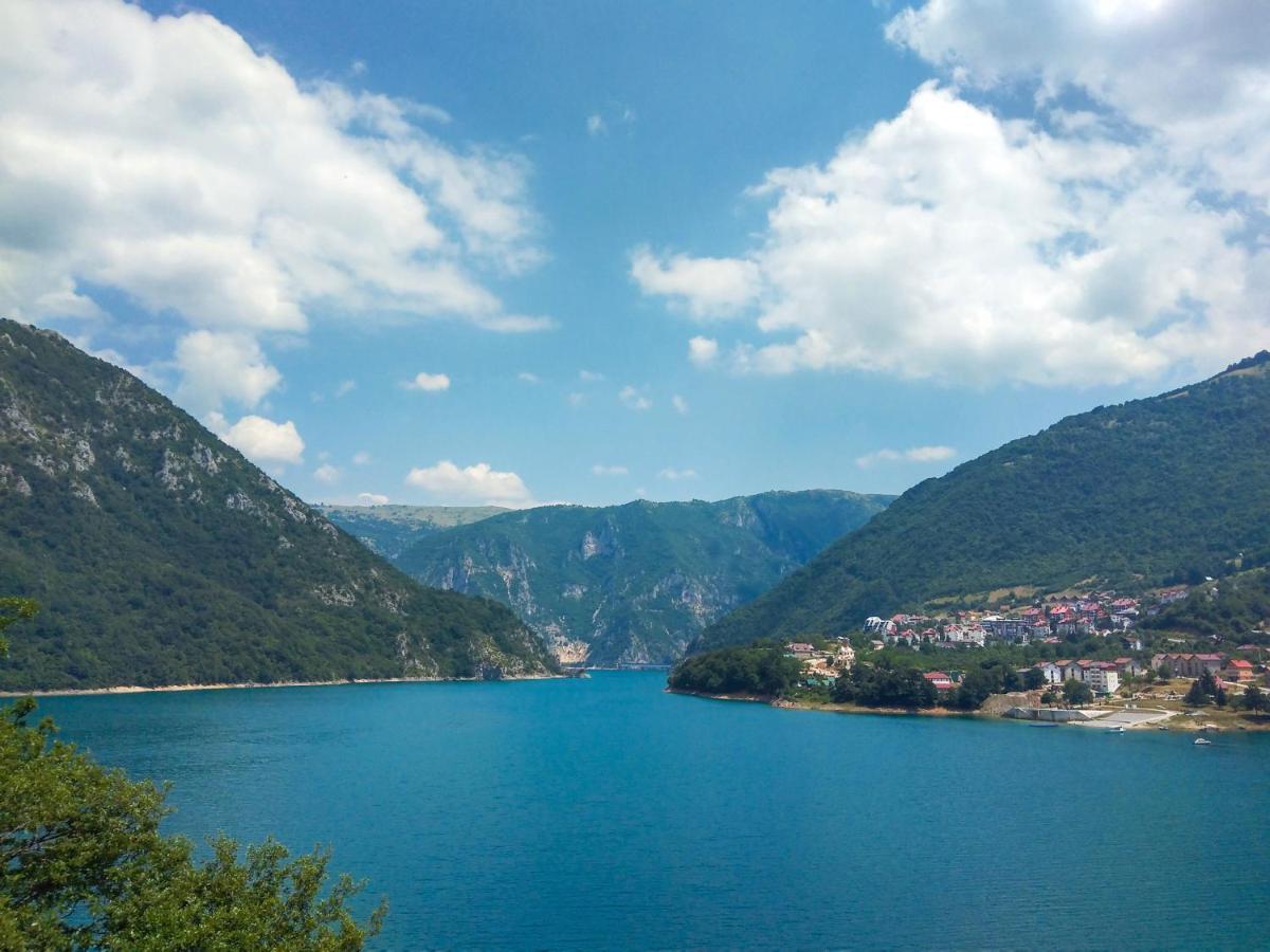 Guesthouse Mirkovic Plužine Exteriör bild