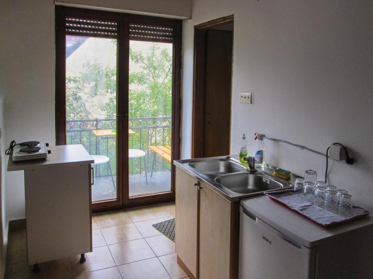 Guesthouse Mirkovic Plužine Exteriör bild