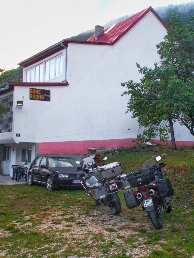 Guesthouse Mirkovic Plužine Exteriör bild