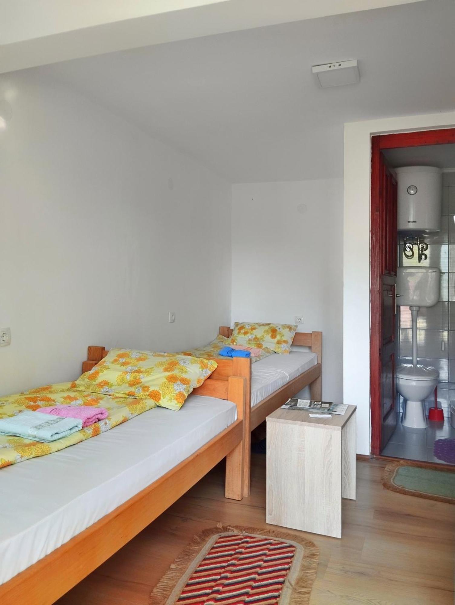 Guesthouse Mirkovic Plužine Exteriör bild