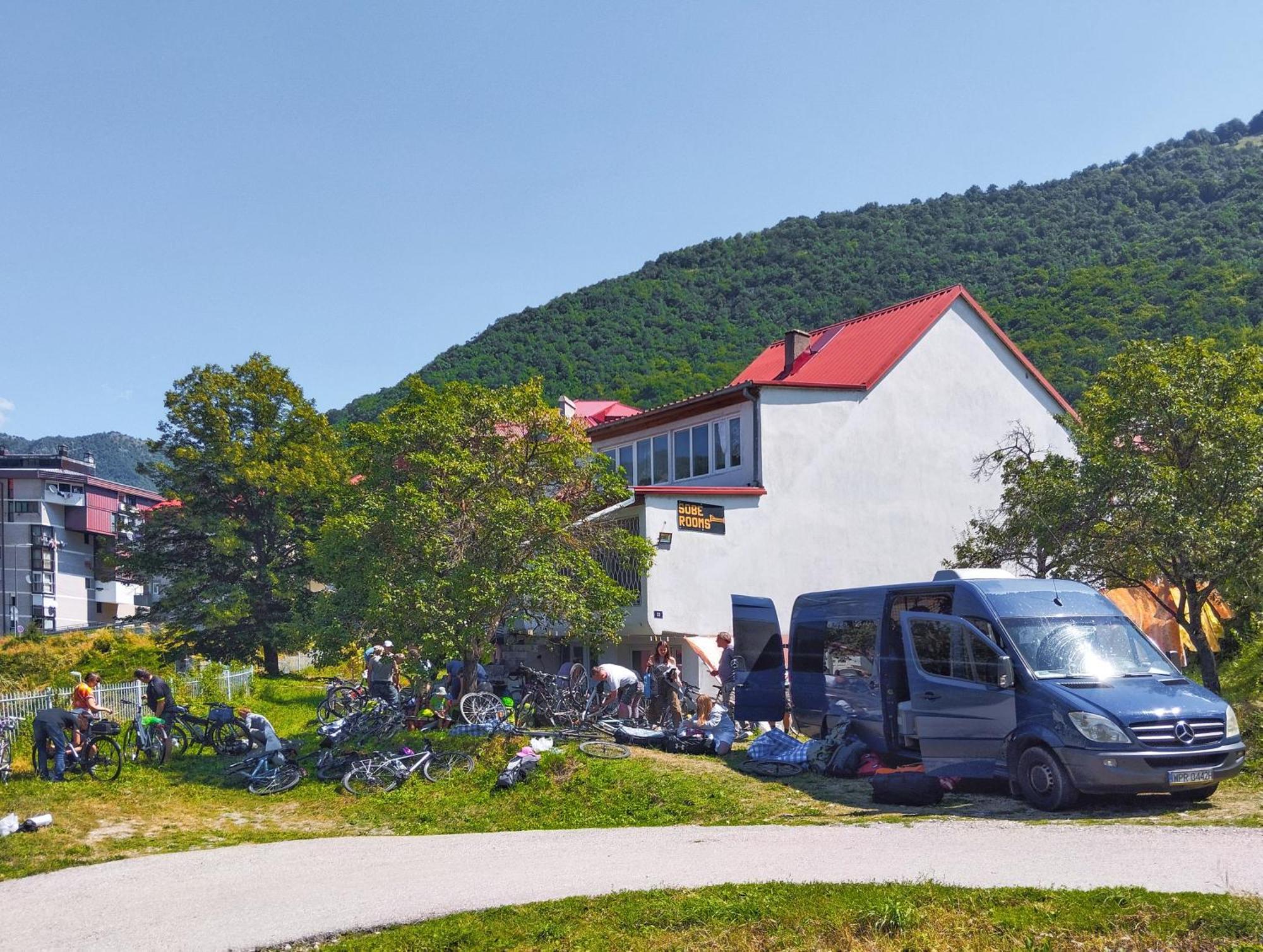 Guesthouse Mirkovic Plužine Exteriör bild
