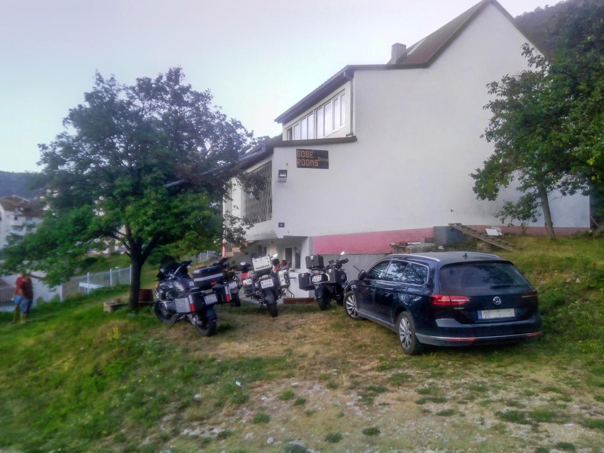 Guesthouse Mirkovic Plužine Exteriör bild